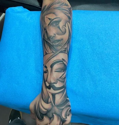Tony tattoo 031