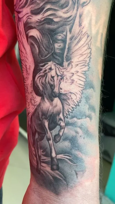 Tony tattoo 042