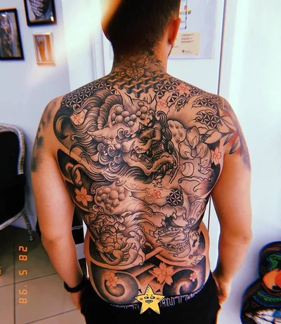 Tony tattoo 044