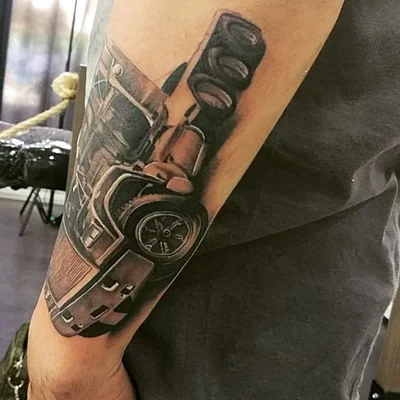 Tony tattoo 046