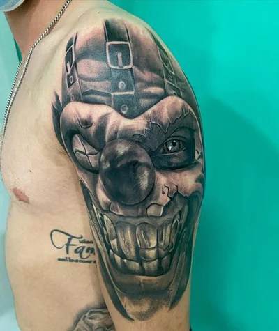 Tony tattoo 048
