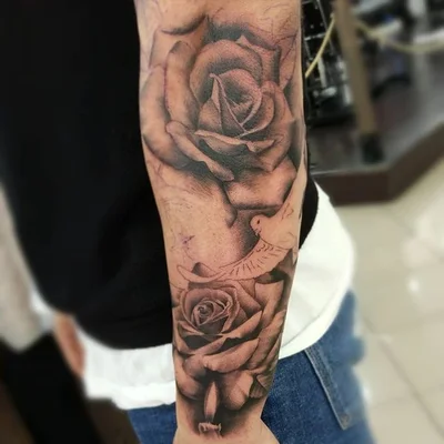 Tony tattoo 050