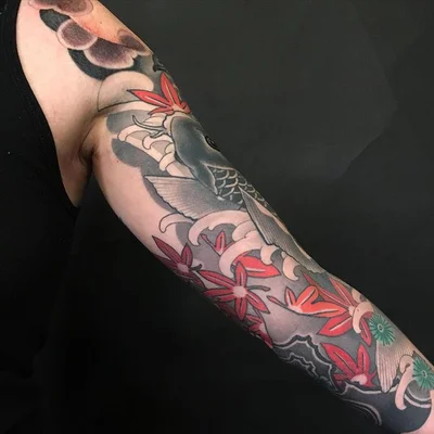 Tony DeGrazia tattoo 008