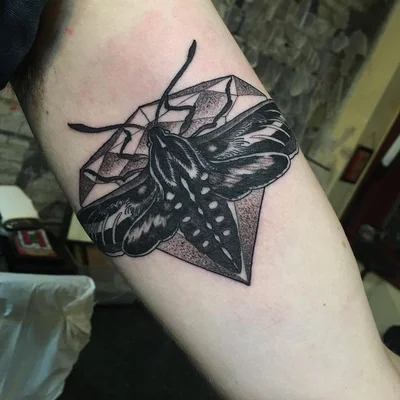 Tony DeGrazia tattoo 009