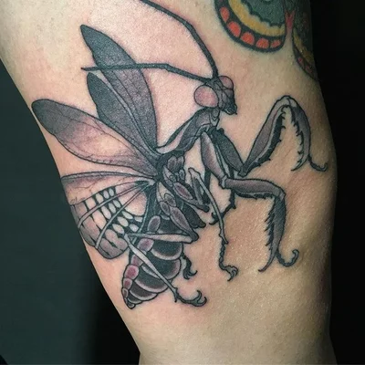 Tony DeGrazia tattoo 010