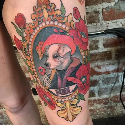Tony DeGrazia tattoo 011