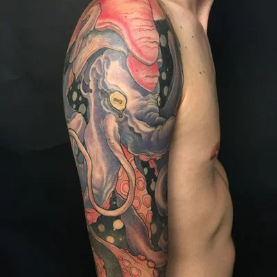 Tony DeGrazia tattoo 012