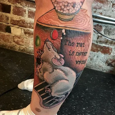 Tony DeGrazia tattoo 017