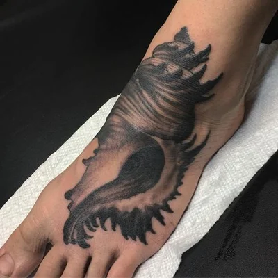 Tony DeGrazia tattoo 025