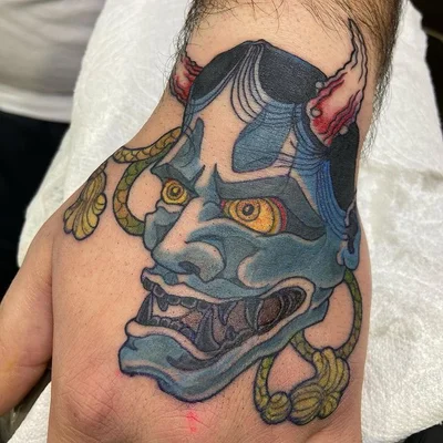 Tony DeGrazia tattoo 026