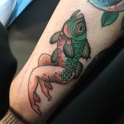 Tony DeGrazia tattoo 028