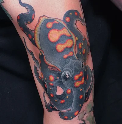 Tony DeGrazia tattoo 031