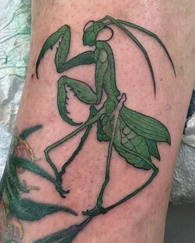 Tony DeGrazia tattoo 032