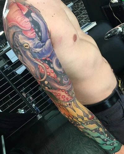 Tony DeGrazia tattoo 035
