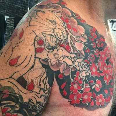 Tony DeGrazia tattoo 037