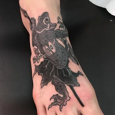 Tony DeGrazia tattoo 038