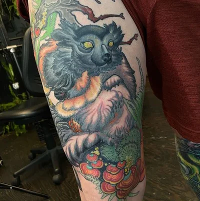 Tony DeGrazia tattoo 041