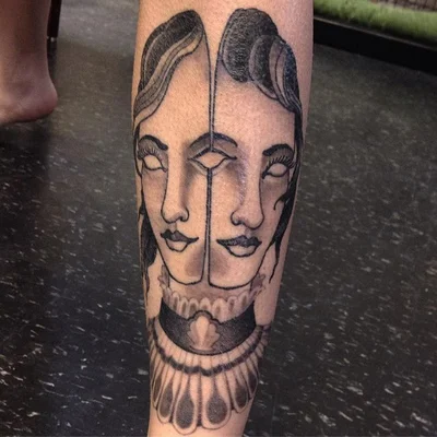 Tony DeGrazia tattoo 045