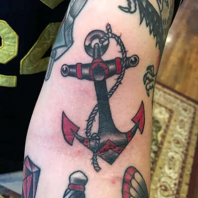 Tony Garcia tattoo 010