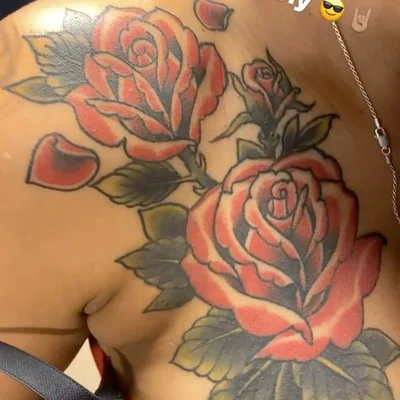 Tony Garcia tattoo 011