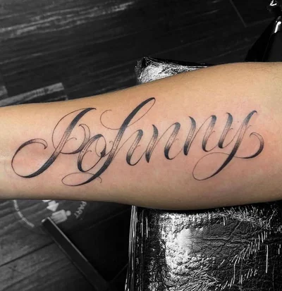 Tony Garcia tattoo 012