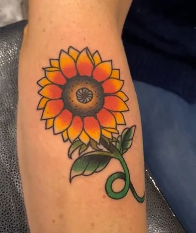 Tony Garcia tattoo 013