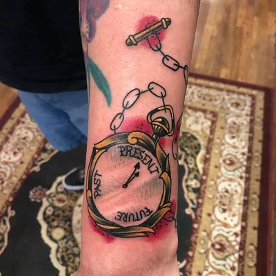 Tony Garcia tattoo 014