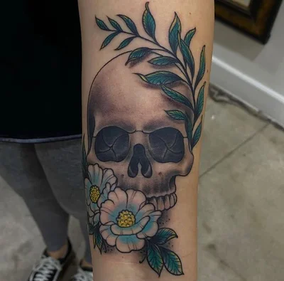 Tony Garcia tattoo 015