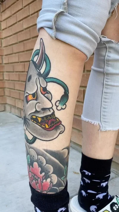 Tony Garcia tattoo 017