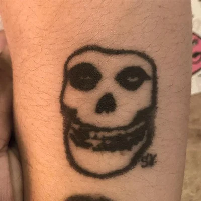 Tony Garcia tattoo 020
