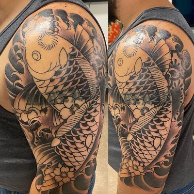 Tony Garcia tattoo 023
