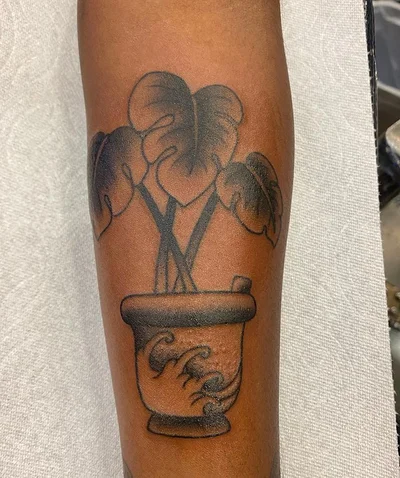 Tony Garcia tattoo 025