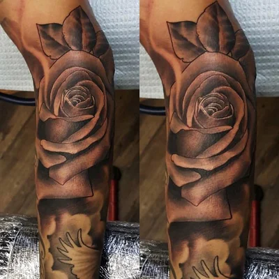 Tony Garcia tattoo 026