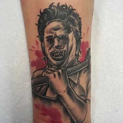 Tony Garcia tattoo 027