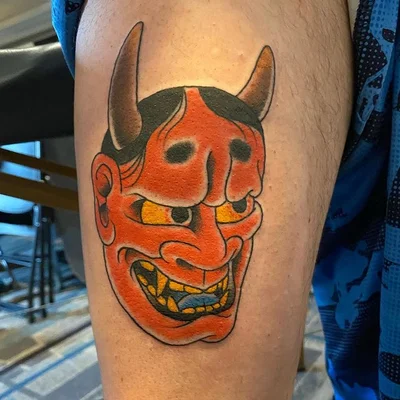 Tony Garcia tattoo 028
