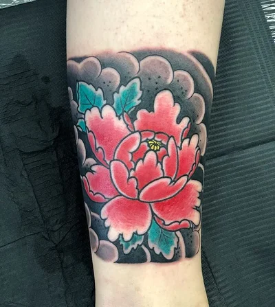 Tony Garcia tattoo 029