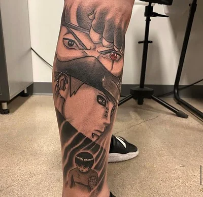 Tony Garcia tattoo 031
