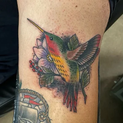 Tony Garcia tattoo 034