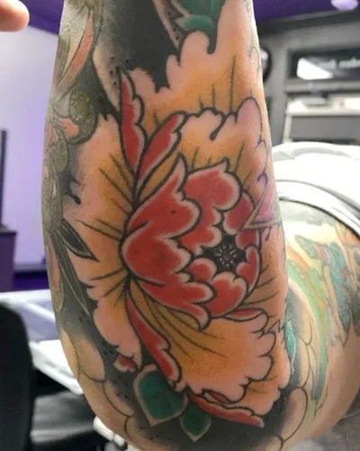 Tony Garcia tattoo 035