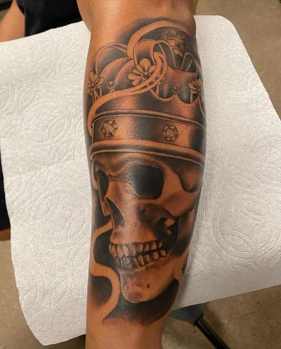 Tony Garcia tattoo 036