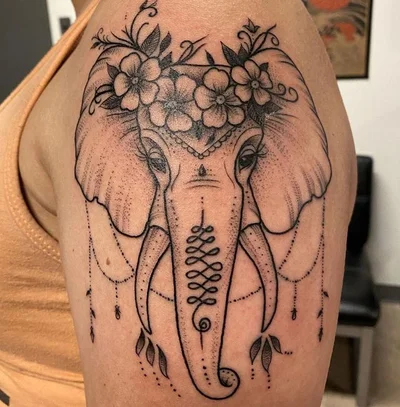 Tony Garcia tattoo 038