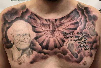Tony Garcia tattoo 041