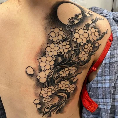 Tony Garcia tattoo 043
