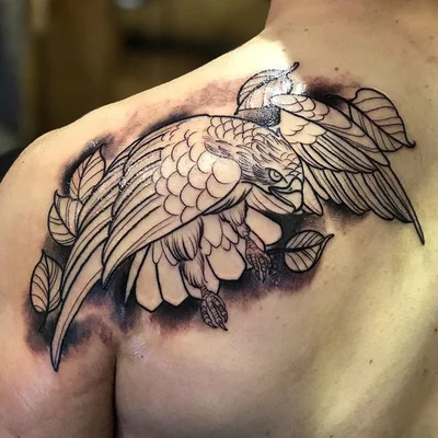 Tony Garcia tattoo 045