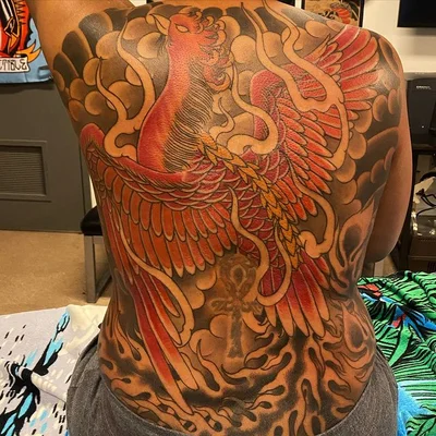 Tony Garcia tattoo 050