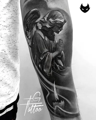 Tony Gomes tattoo 007