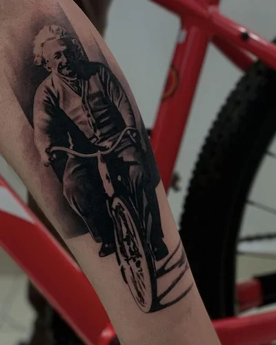 Tony Gomes tattoo 010
