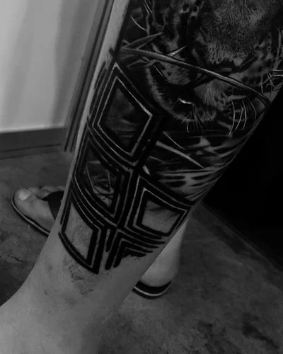 Tony Gomes tattoo 013
