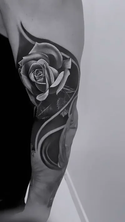 Tony Gomes tattoo 014