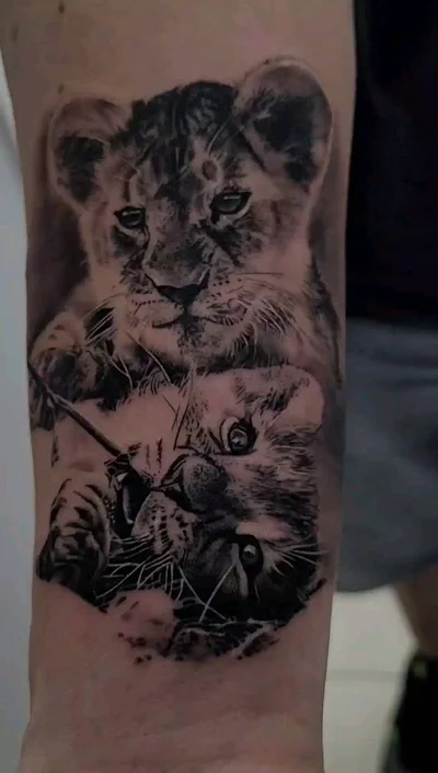 Tony Gomes tattoo 018